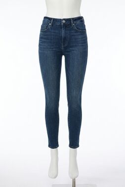 NEW GOOD AMERICAN good legs jeans in blue